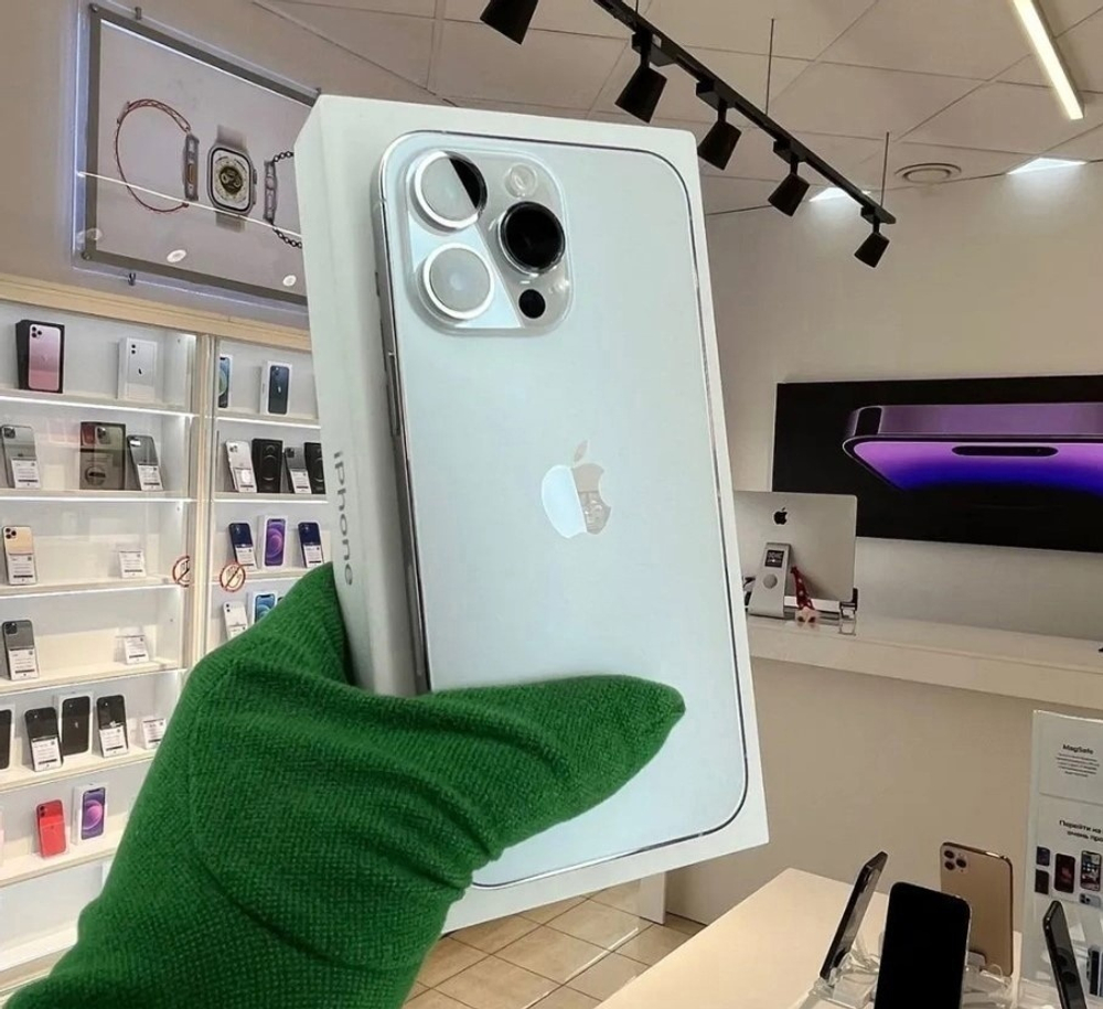 iPhone 14 Pro, 128 ГБ б/у