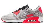 Кроссовки Nike Air Max 90 Qs Lux "Bright Crimson"