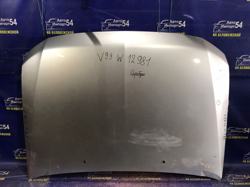 Капот MITSUBISHI PAJERO 2006-2019