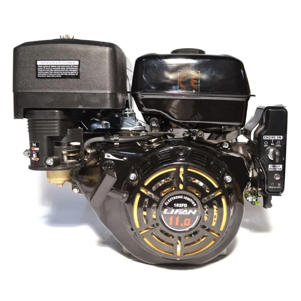 Lifan 182FD-R D22 двигатель бензиновый 00-00002484
