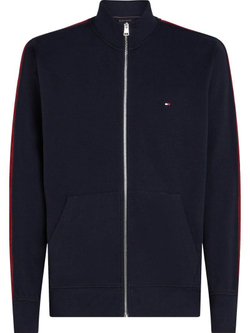 Куртка теннисная Tommy Hilfiger Global Stripe Block Hoodie