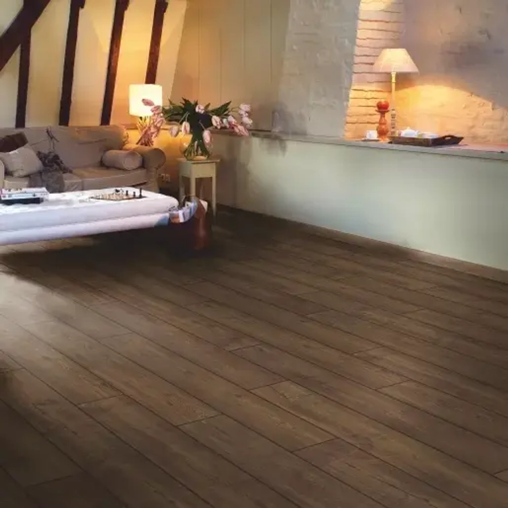 Ламинат Quick-Step Impressive Ultra MU 1851 дуб деревенский