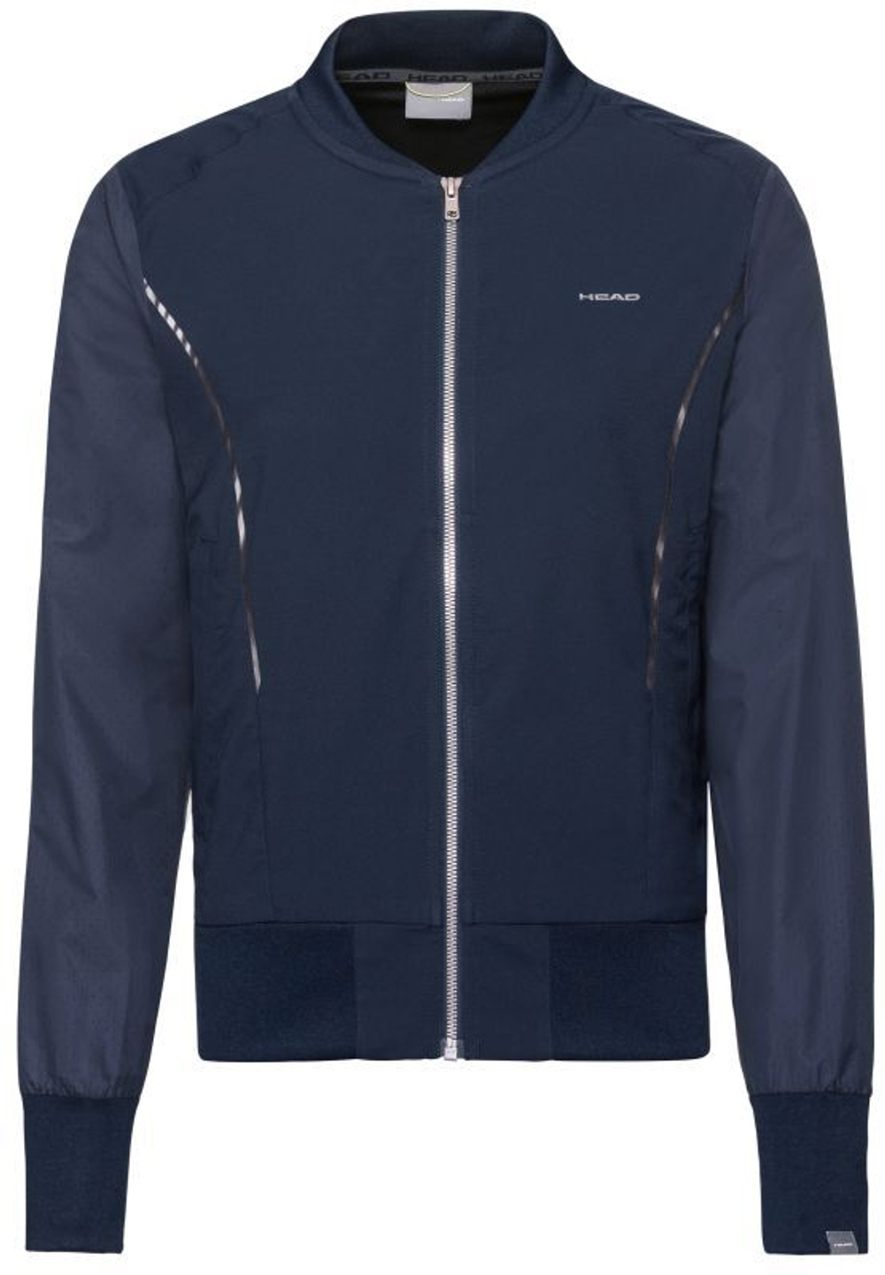 Женская теннисная куртка Head Performance Jacket W - dark blue