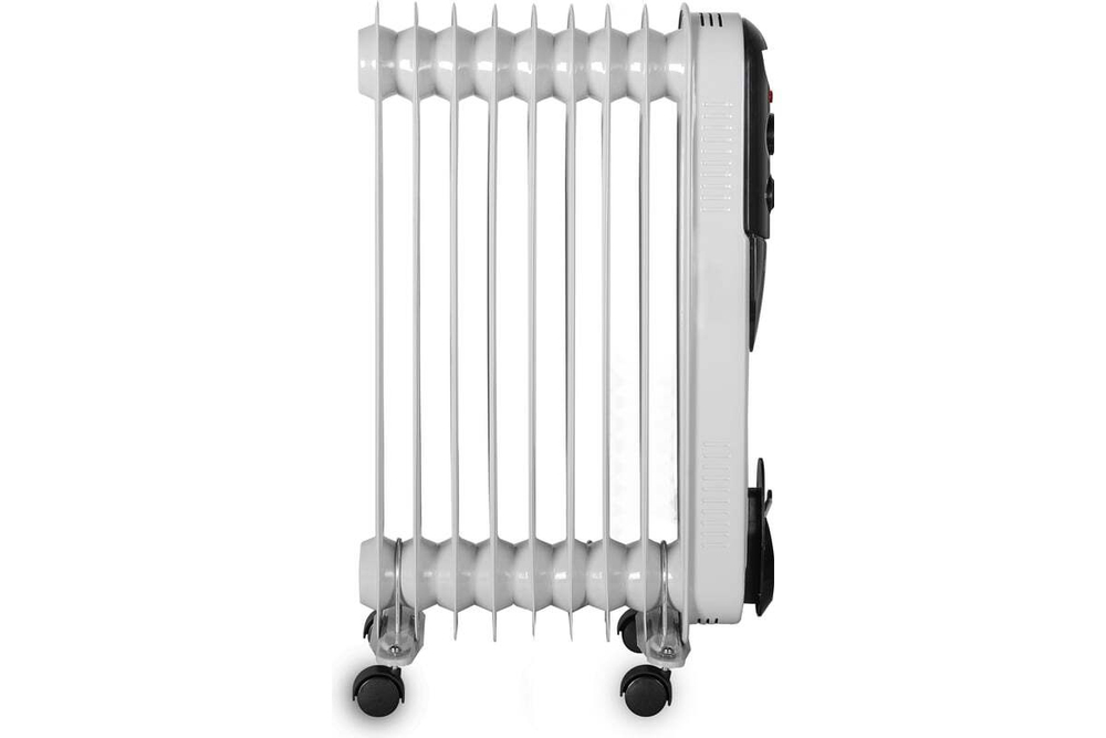 Масляный радиатор Ресанта ОМПТ-9Н, 9 секций