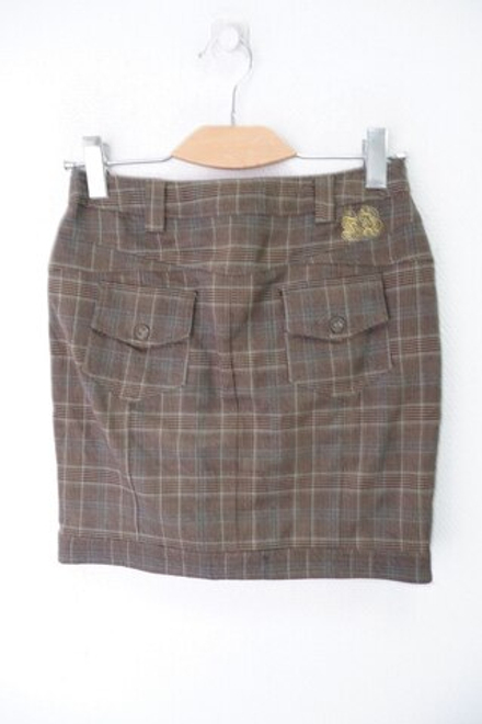 Юбка Flo&Jo в клетку 42 размер