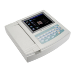 Электрокардиограф Med-Mos ECG1200G — 12-канальная запись, автоматический анализ и точная диагностика сердечной деятельности