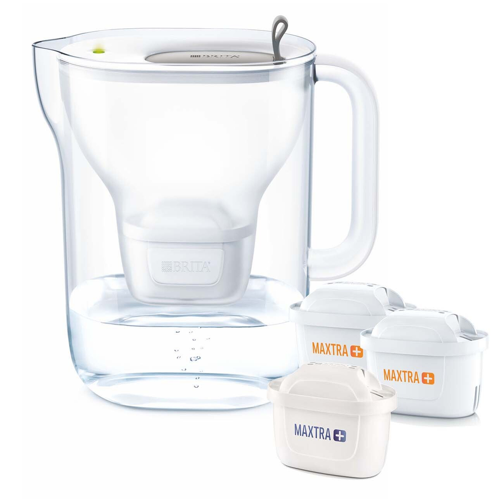 Фильтр Brita  Style XL серый