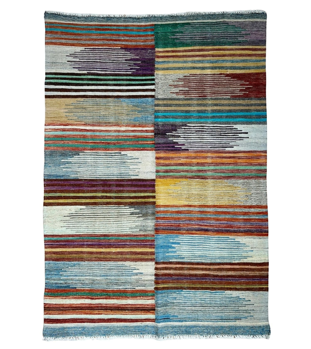 Modern kilim 100 x 145 см