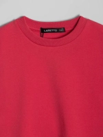 Футболка для девочки оверсайз