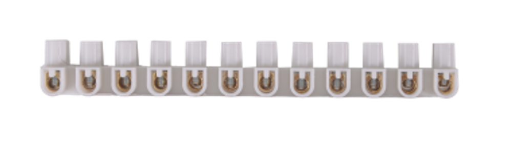 Зажим винтовой ЗВИ-5 1.0-4 мм2, 12 пар Вихрь