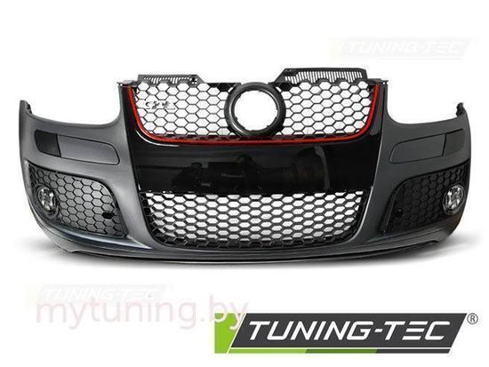 Передний бампер GTI STYLE для VW Golf 5(V)