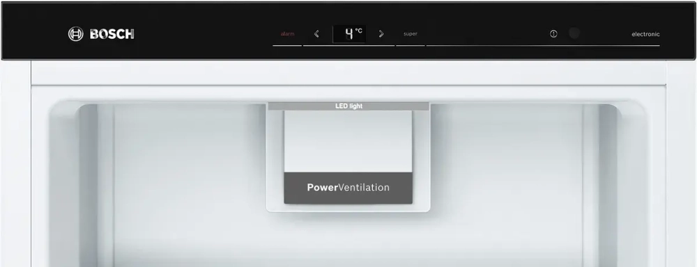 Однокамерный холодильник Bosch KSV36AWEP