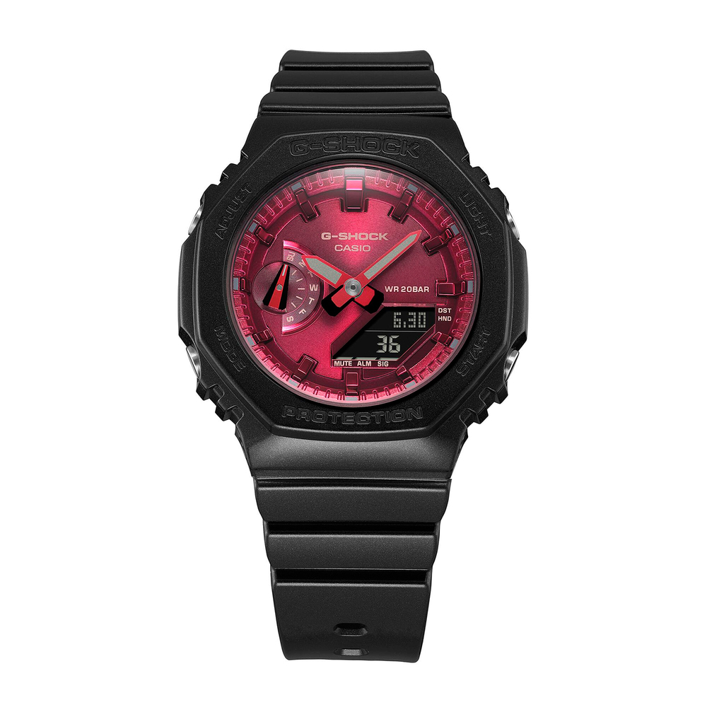 Наручные часы Casio GMA-S2100RB-1A