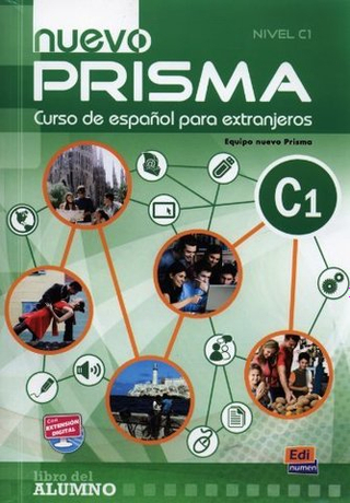 Nuevo Prisma C1 - Libro del alumno