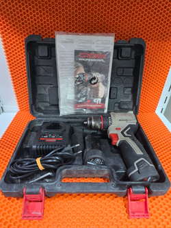 Шуруповерт crown CT21129HMX-2BMC