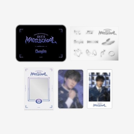 Набор PHOTO DECO SET - SKZ'S MAGIC SCHOOL