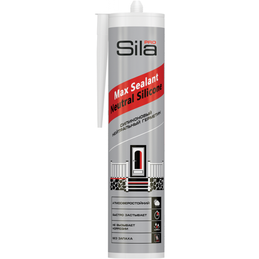 Герметик Sila PRO MAX SEALANT