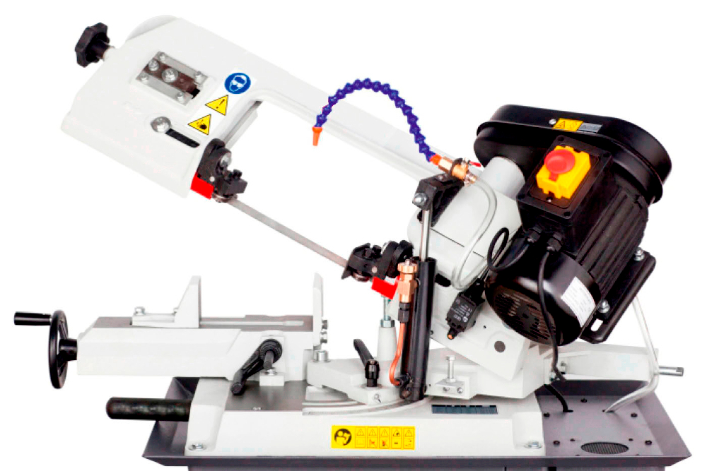 Ленточнопильный станок REALREZ G5013W (230V)