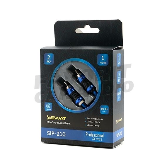 Межб. кабель SWAT SIP-210 1м