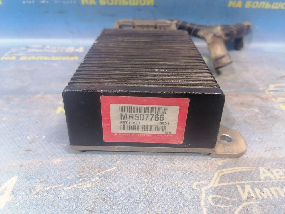 Блок управления форсунок MITSUBISHI GALANT 2000