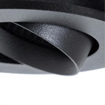 Встраиваемый светильник Arte Lamp FUJI A2865PL-1BK