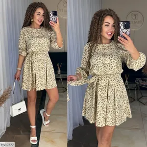 Платье HV-0771 Фабрика Моды