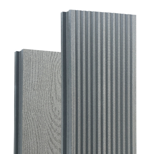 Террасная доска Latitudo Euro  139х27х4000 Серый