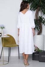 Платье Рейра (белое) П10820 LT Collection