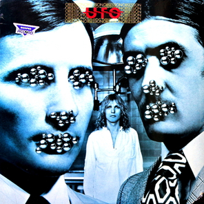 UFO / Obsession (LP)