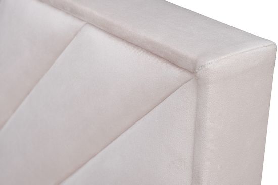 Кровать Milano Basic c подъем.мех.велюр бежевый Colt002 173*220*125