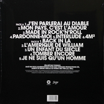 Johnny Hallyday / Mon Pays C'est L'amour (Coloured Vinyl)(LP)