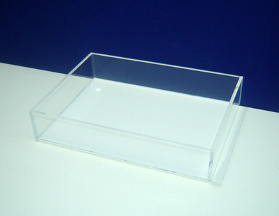 Лоток для эбру А5 155х215х40 мм внутренний размер