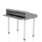 Музейная витрина с наклоном 1000х600