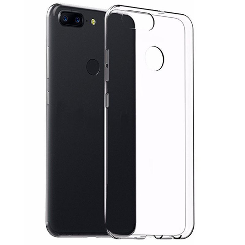 Силиконовый чехол для OnePlus 5T