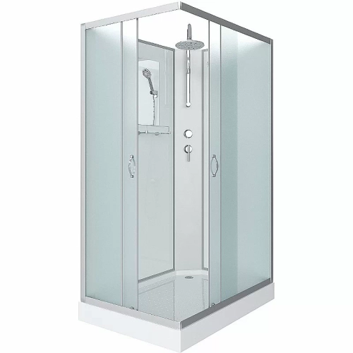Душевая кабина Niagara Classic NG-43285-14QBKT 120x80