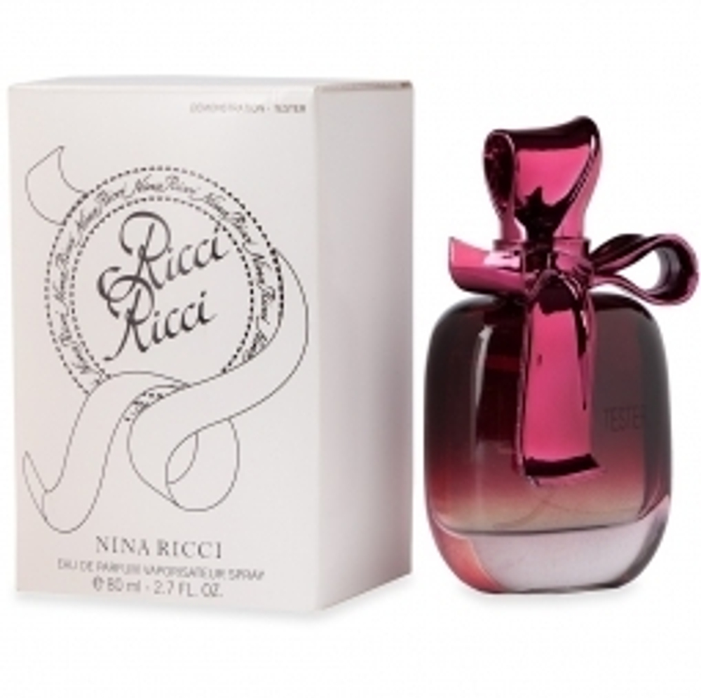 Nina Ricci "Ricci Ricci", 80 ml (тестер)