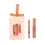 CHARLOTTE TILBURY Набор для макияжа губ Glossy Lip Kit (Pillow Talk Original)