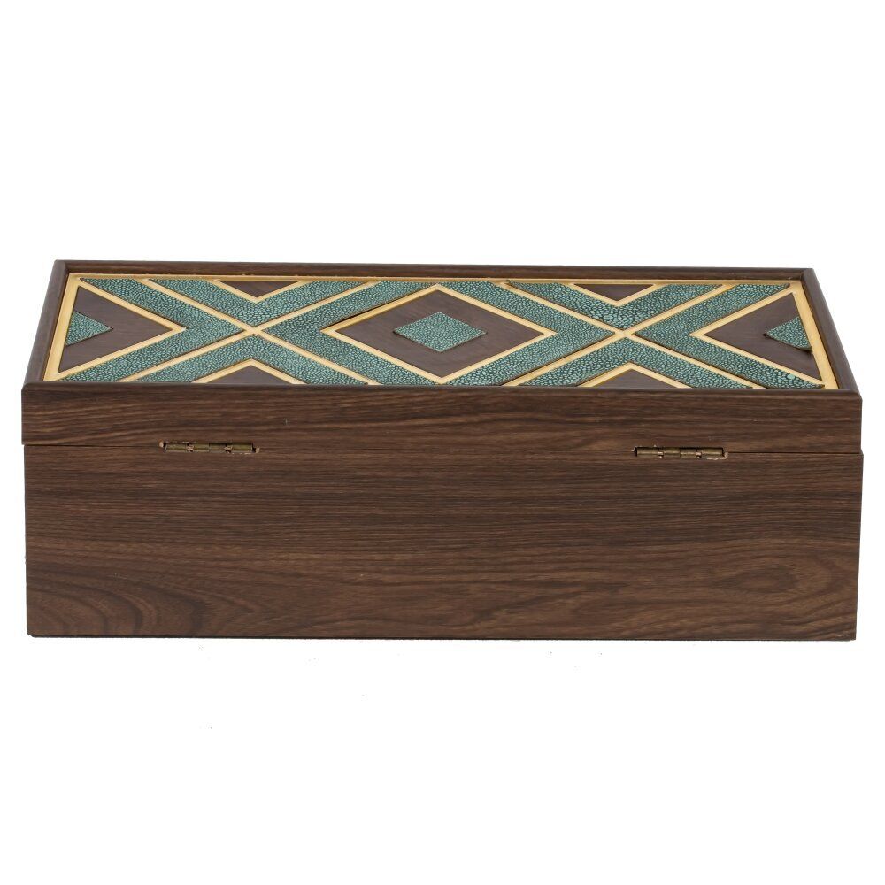 GAEM Шкатулка для украшений, L29,5 W12 H10,5 см