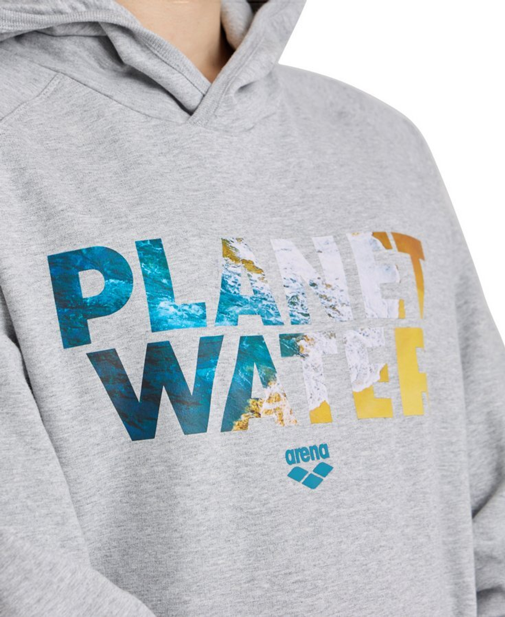 Толстовка Arena PLANET WATER HOODED SWEAT