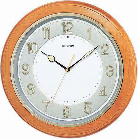 Настенные часы Rhythm CMG266BR07