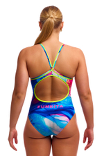 Купальник FUNKITA Muscle Mad (Diamond Back)