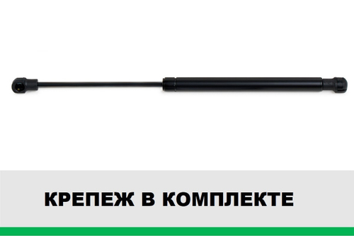 Газовый упор капота Pneumatic для Renault Sandero I поколение 2009-2014, 1 шт., KU-RE-SN00-00