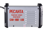 Сварочный аппарат инверторный Ресанта САИ-190Т LUX
