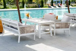 "Сан Ремо" комплект садовый для лаунж-зоны