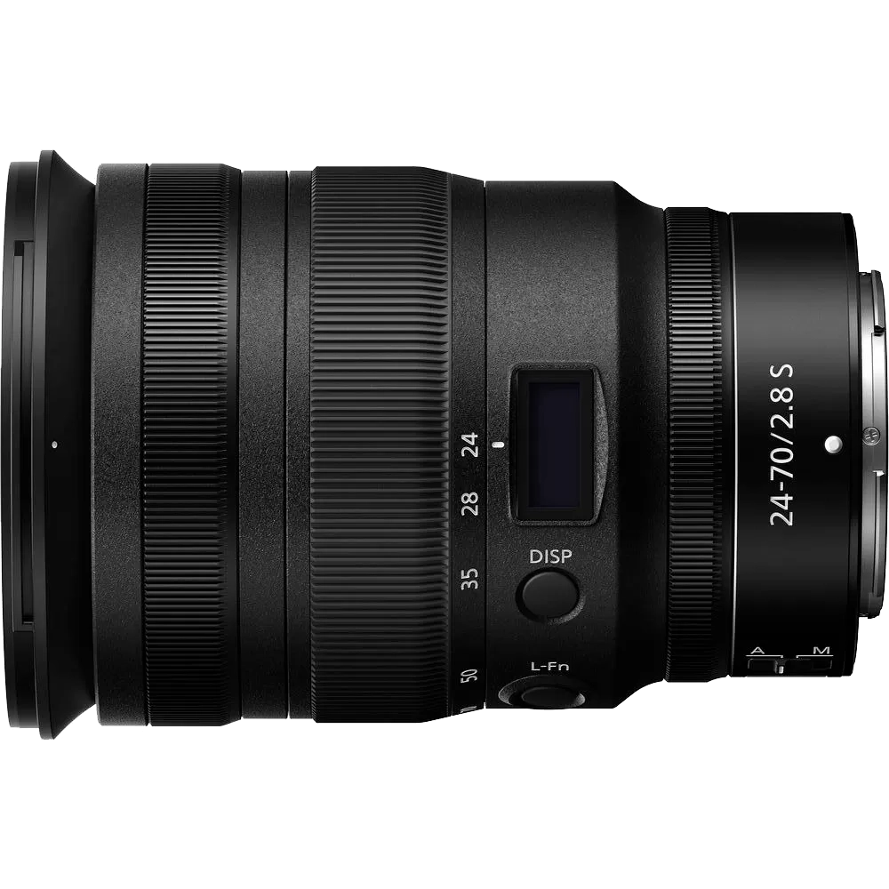 Объектив Nikon Nikkor Z 24-70mm f/2.8 S