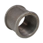 Муфта длинная чугун Ду 40 (1 1/2") ВР Fittex