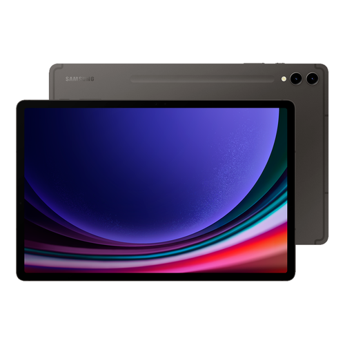 Планшет Samsung Galaxy Tab S9+ 12.4", Wi-Fi 12/256GB, Graphite (Графит)