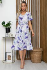 Платье Надежда НЬЮ (белое) П13244-19М LT Collection