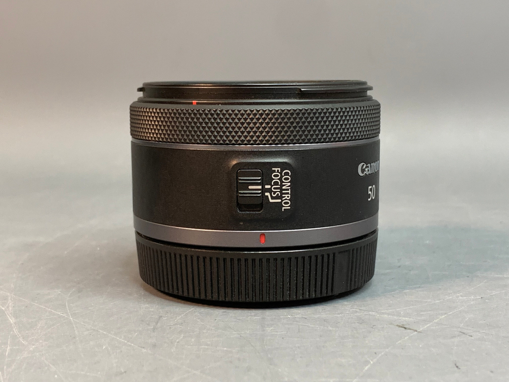 Canon RF 50mm 1.8 STM
