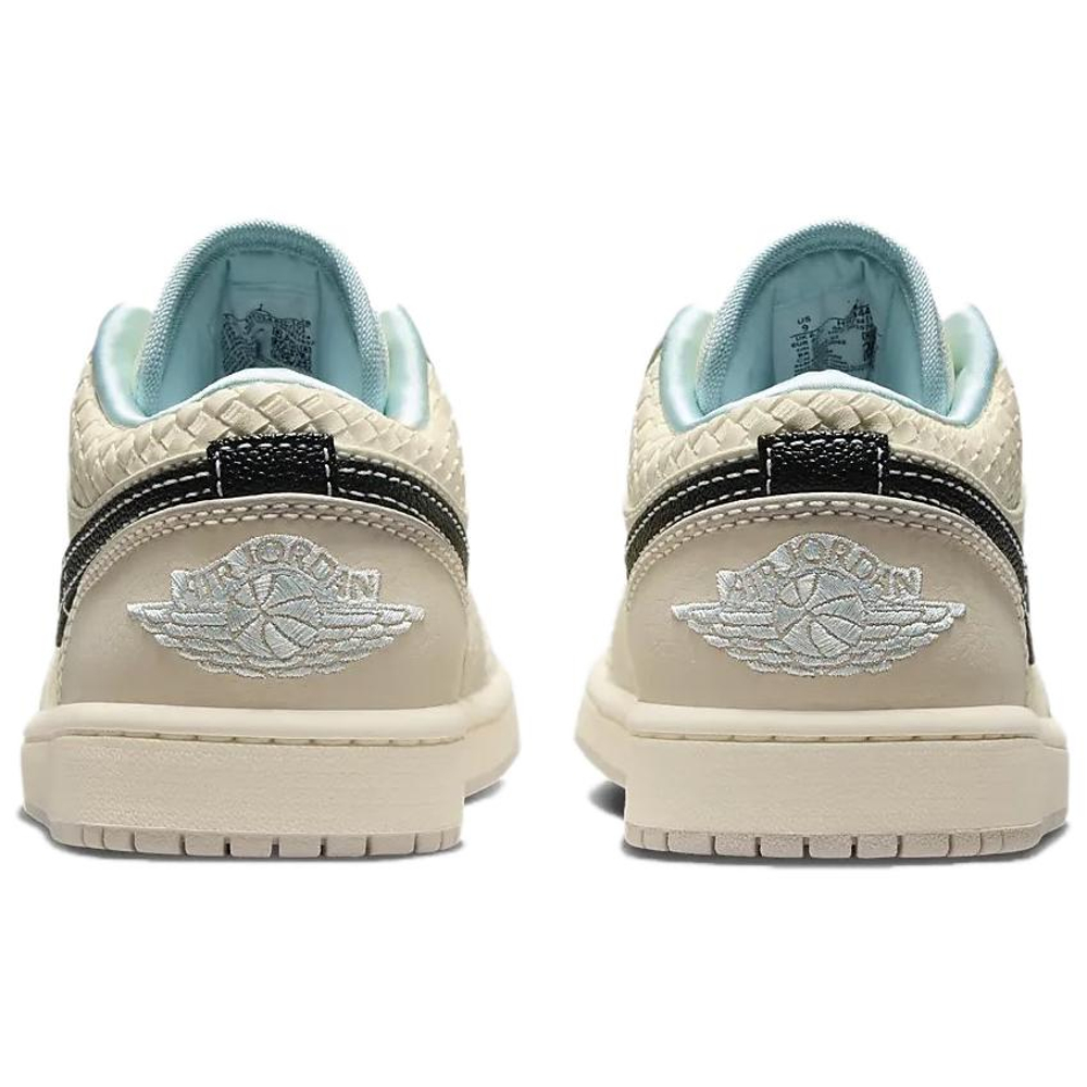 Jordan 1 Low Se Sanddrift Glacier Blue Women's